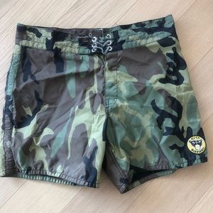 Birdwell board shorts